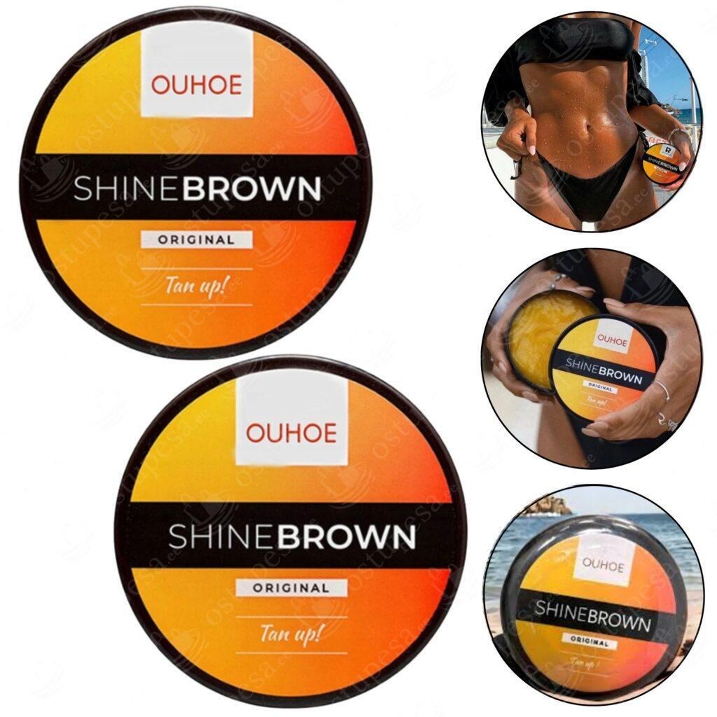 Crema autobronceadora