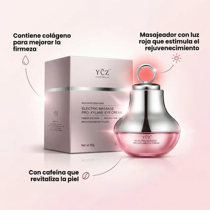 Masajeador Eléctrico con Péptidos y Colágeno